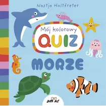 M�j kolorowy quiz. MORZE