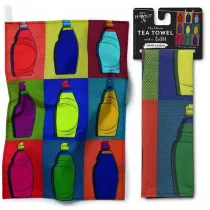 Tea Towels rcznik kuchenny Mop Art