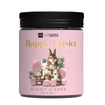 HiSkin Happy Easter Soy Candle wieca sojowa Bunny Kisses 200 ml