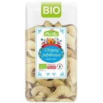 Bio Raj Chipsy jab�kowe 50 g Bio