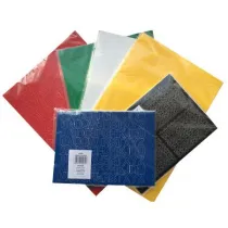 Artdruk Litery samoprzylepne 4 cm 8 szt.