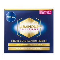 Nivea Cellular Luminous630 Night krem do twarzy 50 ml