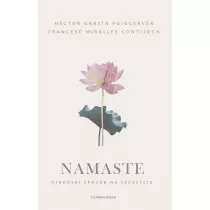 Namaste. Hinduski sposb na szczcie