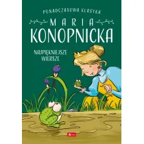 Wiersze Marii Konopnickiej