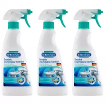 Dr. Beckmann rodek usuwajcy kamie Zestaw 3 x 500 ml