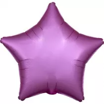 Amscan Balon foliowy Lustre Flamingo gwiazda luzem 43cm
