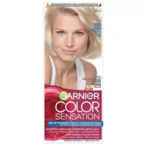 Garnier Color Sensation farba do wosw S10 Srebrzysty Blond