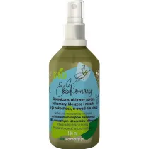 Lov Organic EkoKomary - Aktywny spray zapachowy na komary, kleszcze i meszki 100 ml