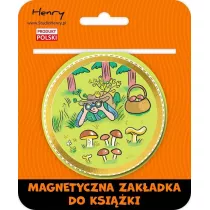 Henry Zakadka magnetyczna kulka 2 grzyby