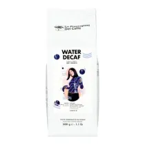 Le Piantagioni Del Caffe Water Decaf Kawa ziarnista bezkofeinowa 500 g