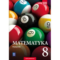 Matematyka. Podrcznik. Klasa 8. Szkoa podstawowa