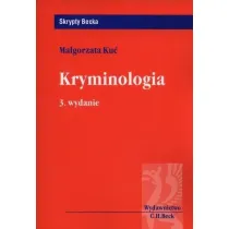 Kryminologia. Skrypty Becka