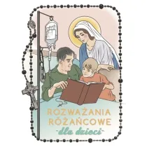 Rozwa�ania r�a�cowe dla dzieci. Tajemnice radosne