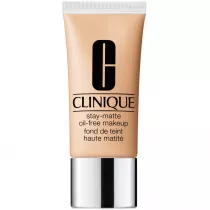 Clinique Stay-Matte Oil-Free Makeup matujcy podkad do twarzy 14 Vanilia 30 ml