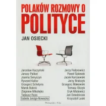 Polak�w rozmowy o polityce