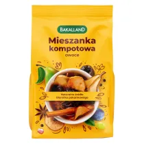 Bakalland Mieszanka kompotowa 250 g
