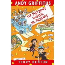 117-pi�trowy domek na drzewie