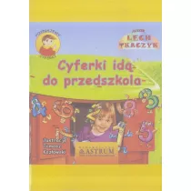 Cyferki id� do przedszkola +