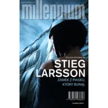 Zamek z piasku, kt�ry run��. Millennium. Tom 3