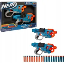 NERF Elite 2.0 Commander RD-6 2-pak F2547 Hasbro