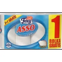 R�cznik kuchenny Foxy Asso 4 rolki 4 szt.