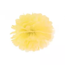 Pompon bibuowy ty 25cm