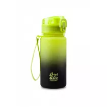 Coolpack Gradient Lemon Bidon Brisk mini Gradient Lemon 56407 CoolPack 400ml