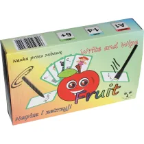 Karty. Fruit
