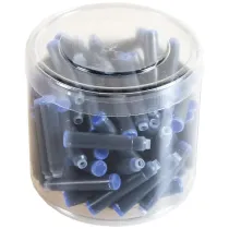 Cresco Naboje do pi�ra niebieskie 100 szt.