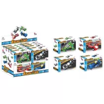 Klocki konstrukcyjne Speed mix ALLEBLOX