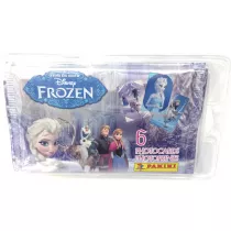 Blister z kartami Kraina Lodu