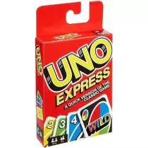 Gra Uno Express Pro Kids