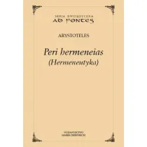 Peri hermeneias (Hermeneutyka)