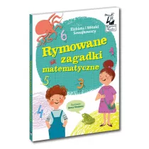 Kapitan Nauka. Rymowane zagadki matematyczne