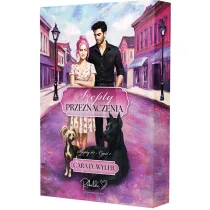 Szepty przeznaczenia. Szepty. Tom 1. Cz�� 1 (barwione brzegi)