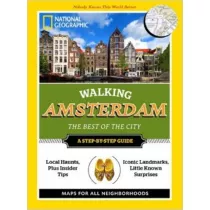 Spacerem po Amsterdamie