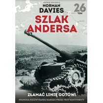 Z�ama� Lini� Got�w! Szlak Andersa. Tom 26