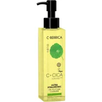 Natura Siberica Cica C-Berrica oczyszczajcy olejek-pianka z kwasem Hialuronowym 150 ml