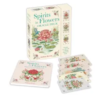Spirits in Flowers, karty do wrenia, Cico Books