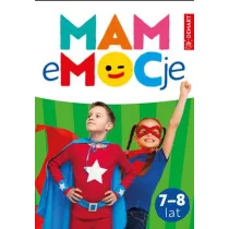 MAM eMOCje. Wiek 7-8 lat