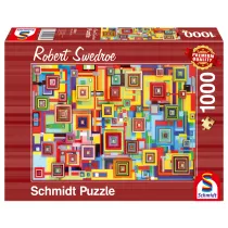 Puzzle 1000 el. Wirtualna interwencja Schmidt