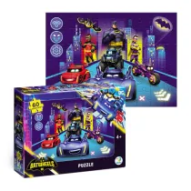 Puzzle 60 el. Batwheels Dodo