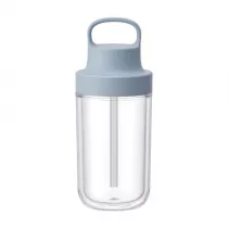 Kinto To Go Butelka na wod Bkitna 360 ml