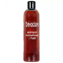 BingoSpa Szampon do w�os�w Borowinowy 7 Zi� 300 ml