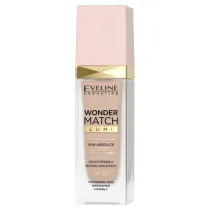 Eveline Cosmetics Wonder Match Lumi podkad rozwietlajcy 15 Natural 30 ml