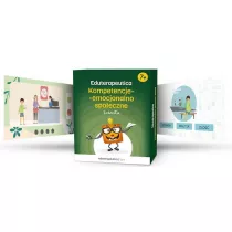 Eduterapeutica. Kompetencje emocjonalna-spo�eczne