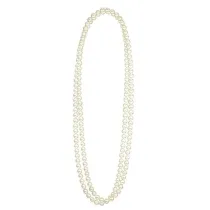 Naszyjnik per�owy 70cm