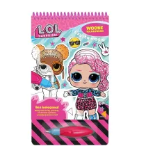 L.O.L. Surprise! Wodne kolorowanie