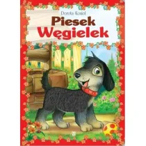 Seria futrzana - Piesek Wgielek