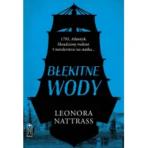 Czarna Kropla. Tom 2. B��kitne wody